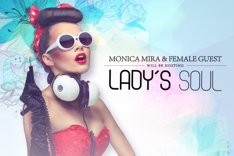 Soul and House music play by women have their appointment every Saturday at Km5.